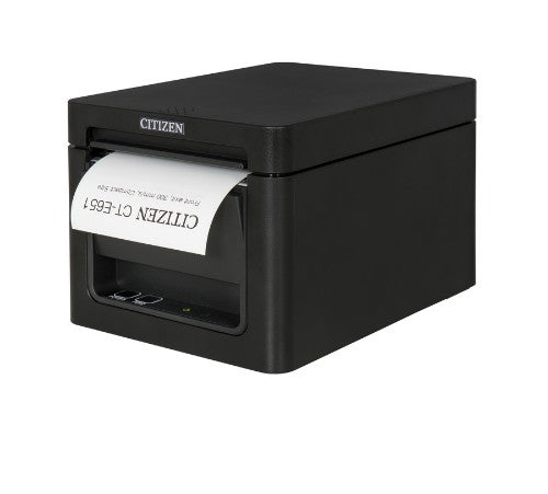 Citizen CT-E651 203 x 203 DPI Wired Direct thermal POS printer