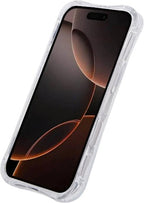 eSTUFF INFINITE (GRS) PORTO iPhone 12 - iPhone 16 Clear Magnetic Cover mobile phone case Transparent
