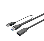 Vivolink PROUSB3AAF7C USB cable USB 3.2 Gen 1 (3.1 Gen 1) 7 m USB A Black