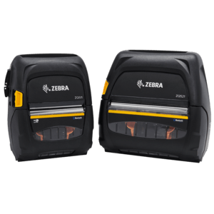 Zebra ZQ521 label printer Direct thermal 203 x 203 DPI 127 mm/sec Wired & Wireless Bluetooth