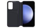 Samsung EF-ZS711CBEGWW mobile phone case 16.3 cm (6.4") Wallet case Black