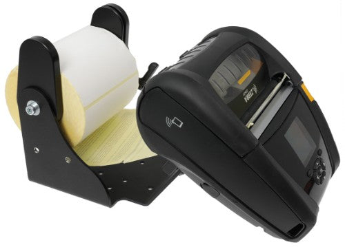 Brodit 216405 holder Passive holder Portable printer Black