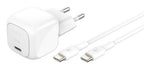 Belkin WCA008kq1MWH-B6 Laptop, Smartphone, Tablet White AC Fast charging Indoor