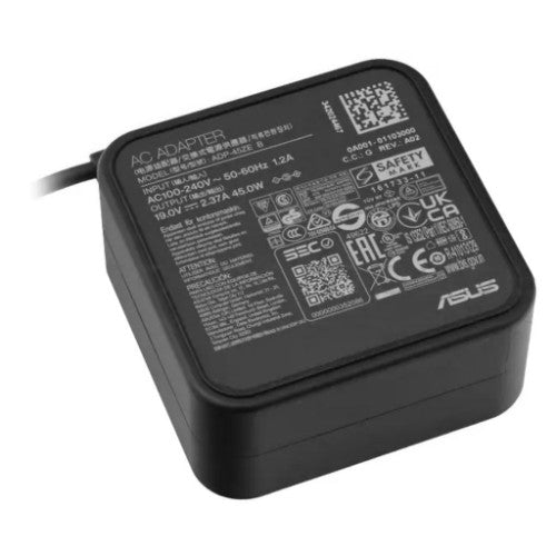 ASUS 0A001-01103000 power adapter/inverter Indoor 45 W Black