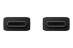 Samsung USB Type-C to Type-C Black 1.8 m