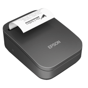 Epson TM-P80II (101): Mobile Receipt, Bluetooth, USB-C, Black, EMEA