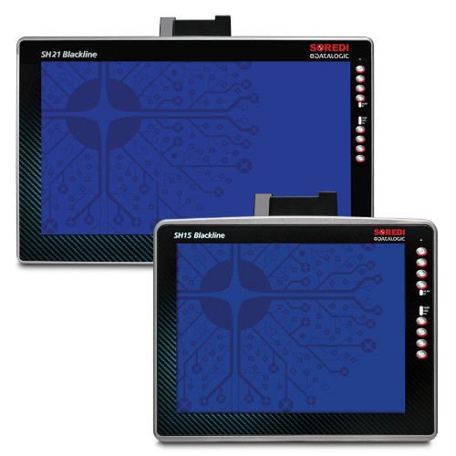Datalogic 94S151233 handheld mobile computer