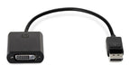 HP DisplayPort to DVI-D Adapter