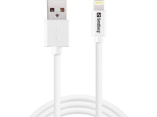Sandberg USBLightning 2m AppleApproved