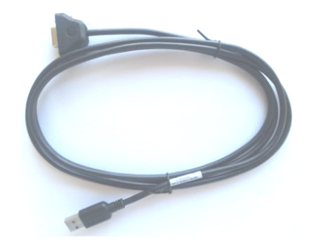 Motorola CBL-58926-04 serial cable Black 1.8 m USB Type-A DB-9