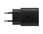 Samsung EP-TA800NBEGWW mobile device charger Smartphone Black AC Fast charging Indoor