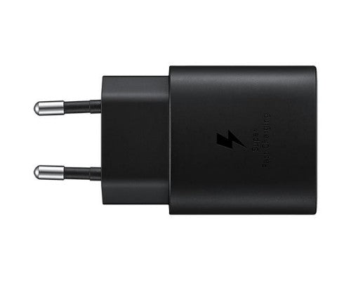 Samsung EP-TA800NBEGWW mobile device charger Smartphone Black AC Fast charging Indoor