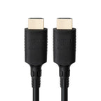 Microconnect MC-HDM19191V2.0LSZH HDMI cable 1 m HDMI Type A (Standard) Black