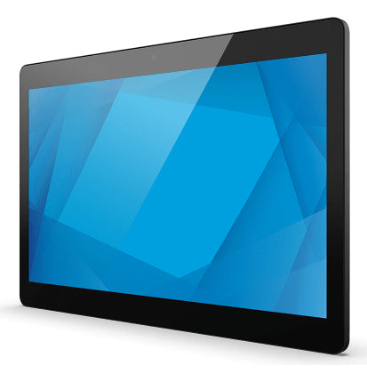 Elo Touch Solutions I-Series 5 Digital signage flat panel 39.6 cm (15.6") LED Wi-Fi 300 cd/m² Full HD Black Touchscreen Built-in processor Android