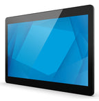 Elo Touch Solutions I-Series 5 Digital signage flat panel 39.6 cm (15.6") LED Wi-Fi 300 cd/m² Full HD Black Touchscreen Built-in processor Android