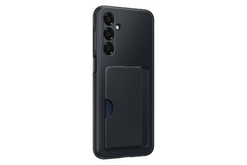 Samsung Galaxy A16 5G Card Slot Case Black