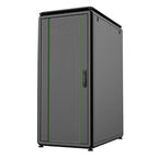 Lanview RDL26U61BL rack cabinet 26U Freestanding rack Black