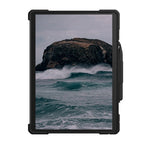 Urban Armor Gear 324013114040 tablet case 33 cm (13") Bumper Black