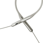 Verbatim TruSound ANC Neckband Earbuds Grey