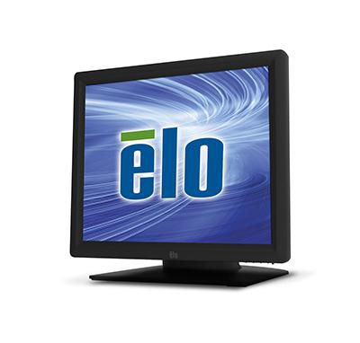 Elo Touch Solutions 1517L Rev B 38.1 cm (15") LCD 225 cd/m² Black Touchscreen