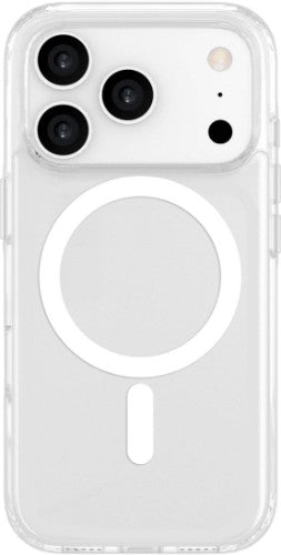 eSTUFF INFINITE (GRS) OSLO iPhone 18 Pro/17 Pro Clear Magnetic Cover mobile phone case Transparent