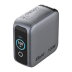 Verbatim Mini GaN Charger 100W with Display