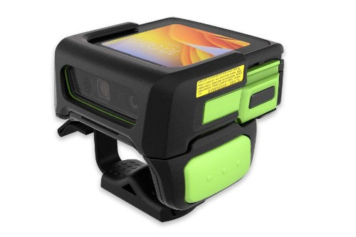 Zebra WS501 handheld mobile computer 5.08 cm (2") 460 x 460 pixels Touchscreen 134 g Black