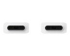 Samsung EP-DX310JWEGWW USB cable USB 2.0 1.8 m USB C White