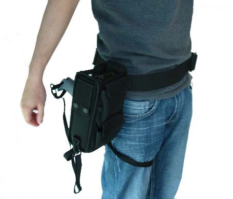 Zebra WA6083 barcode reader accessory Case