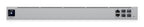 Ubiquiti EFG gateway/controller 10, 100, 1000, 2500 Mbit/s