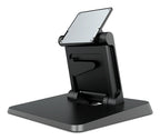 Elo Touch Solutions E388675 POS system accessory POS Stand Black, Silver 100 x 100 mm