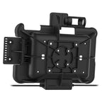 RAM Mounts RAM-HOL-ZE10PD2U mobile device dock station Tablet Black