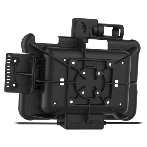 RAM Mounts RAM-HOL-ZE10PD2U mobile device dock station Tablet Black