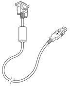 Honeywell 52-52559-N-3-FR barcode reader accessory