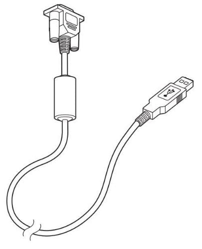 Honeywell 52-52559-N-3-FR barcode reader accessory