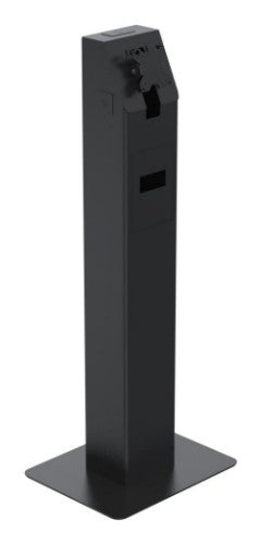 Ergonomic Solutions SpacePole Kiosk SpacePole Mini Kiosk Floorstand