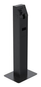 Ergonomic Solutions SpacePole Kiosk SpacePole Mini Kiosk Floorstand