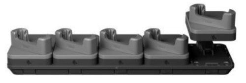 Zebra CRD-TC5A-5SC5DF-B handheld mobile computer accessory Charging cradle