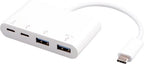 eSTUFF USB-C to 2 x USB 3.0 & 2 x USB-C 3.1