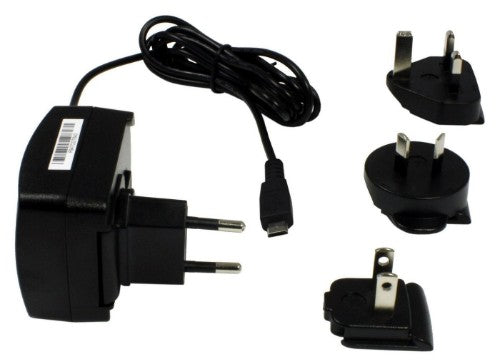Datalogic 94ACC1380 mobile device charger PDA Black Indoor