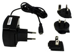 Datalogic 94ACC1380 mobile device charger PDA Black Indoor