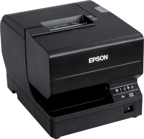 Epson TM-J7200 (301) W/O MICR,BLACK,INC PSU,EU
