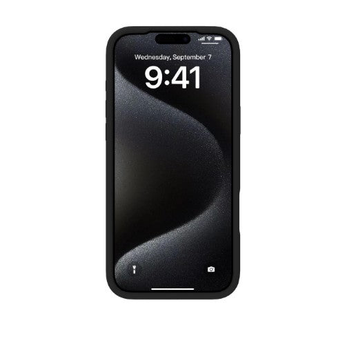 eSTUFF ES67150058 mobile phone case Cover Black