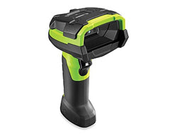 Zebra DS3678-SR Handheld bar code reader 1D/2D LED Black, Green