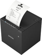 Epson TM-M30IIIWL (157): WiFi+BT,BLK,PS,EU