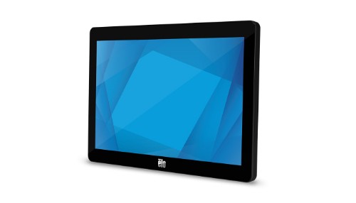 Elo Touch Solutions E155645 Signage Display 39.6 cm (15.6") LED Full HD Black Touchscreen