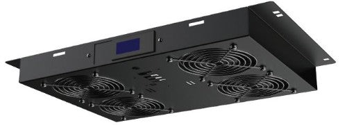 Lanview RAF210BL rack accessory Fan panel