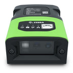 Zebra FS20-SR10F3-2C00W barcode reader Fixed bar code reader 1D/2D CMOS Black, Green