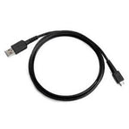 Motorola Micro USB sync cable USB cable USB A Micro-USB B Black