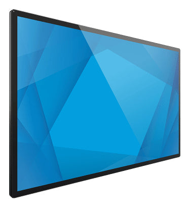 Elo Touch Solutions 6554L 65" Interactive flat panel 163.8 cm (64.5") LCD 430 cd/m² 4K Ultra HD Black Touchscreen 24/7
